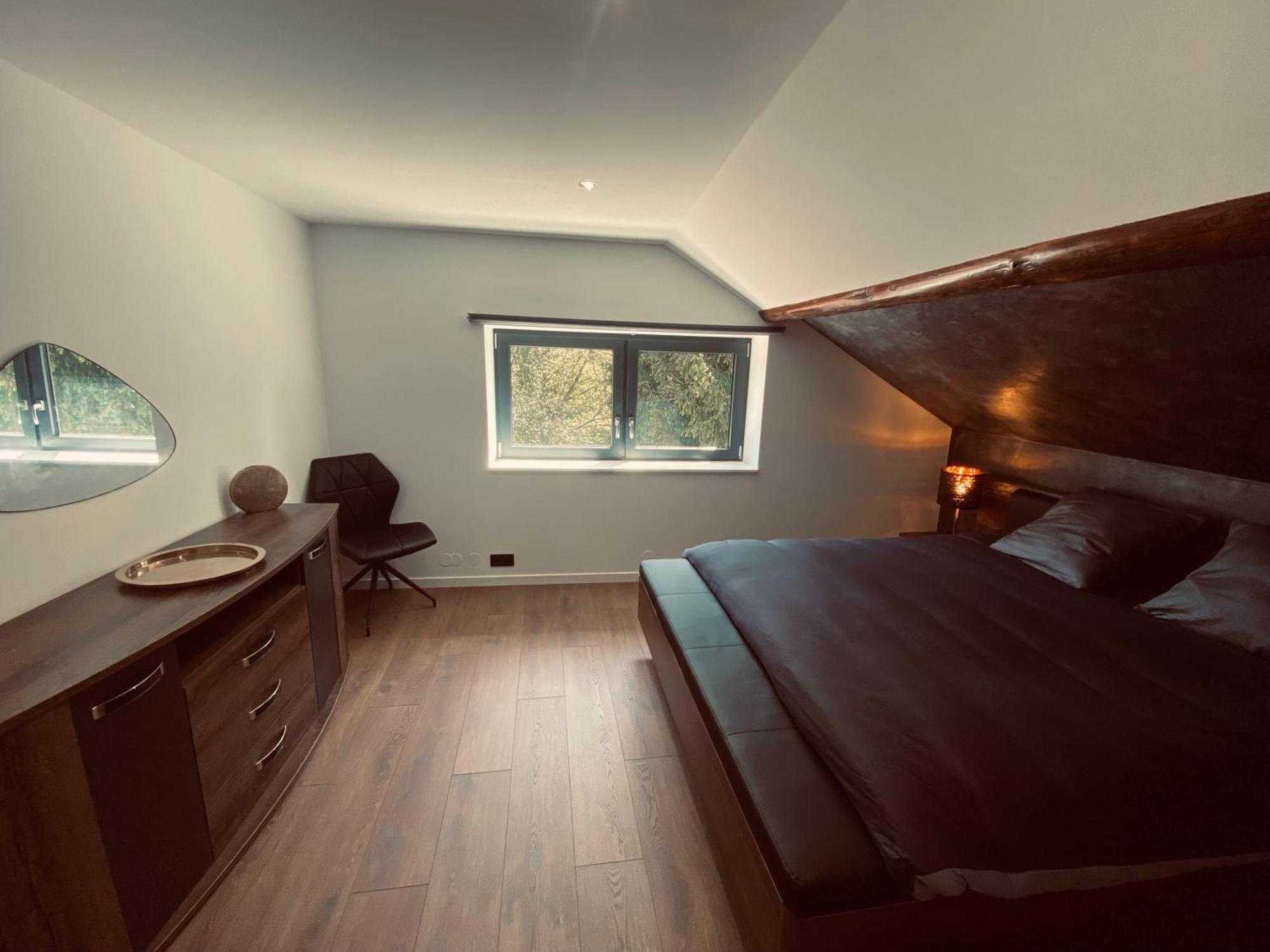 Scandinavian Appartement Saint-Avold Esterno foto