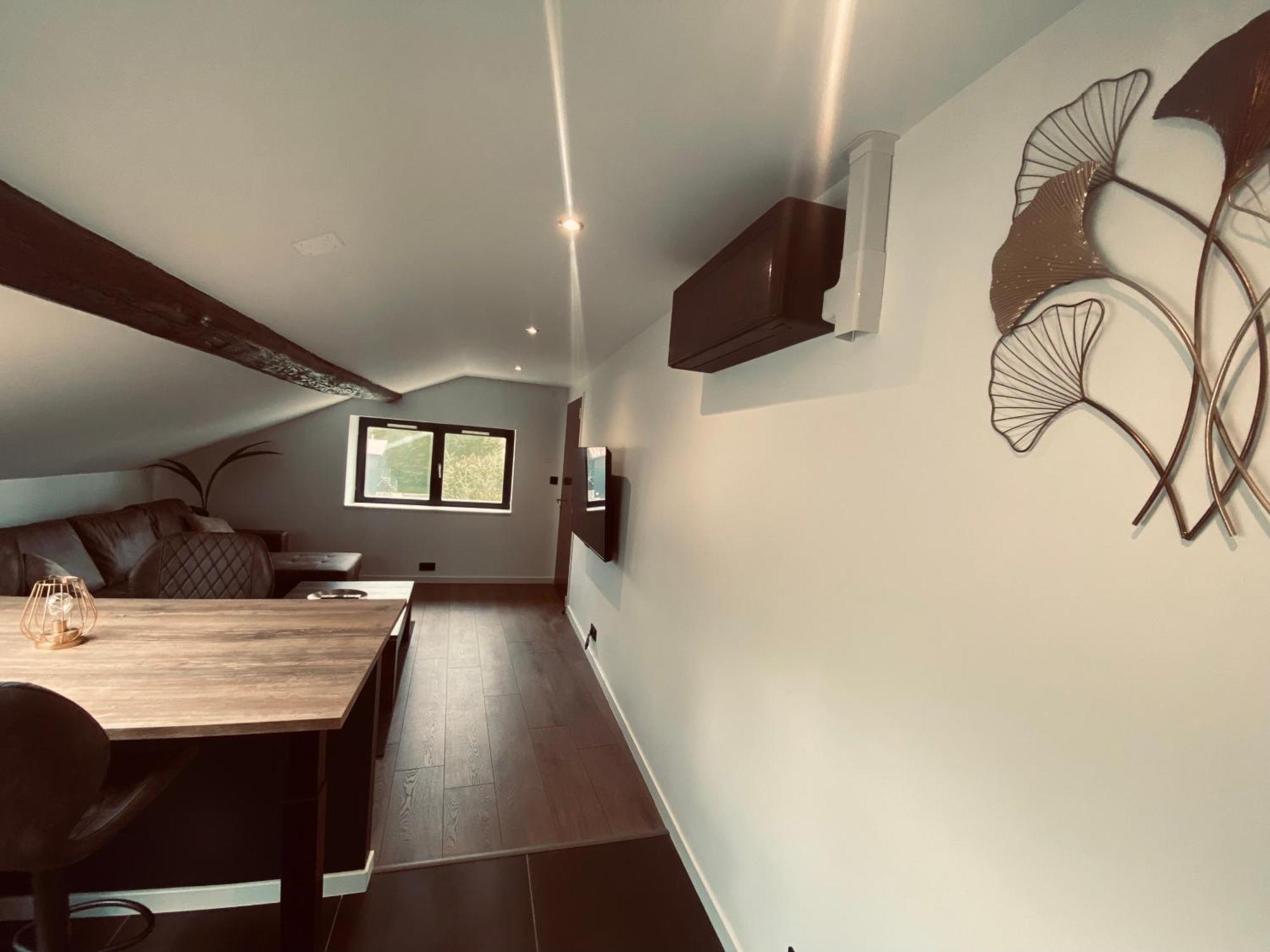 Scandinavian Appartement Saint-Avold Esterno foto