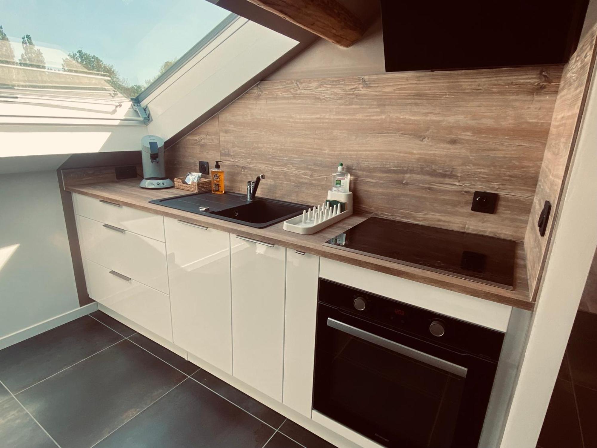 Scandinavian Appartement Saint-Avold Esterno foto