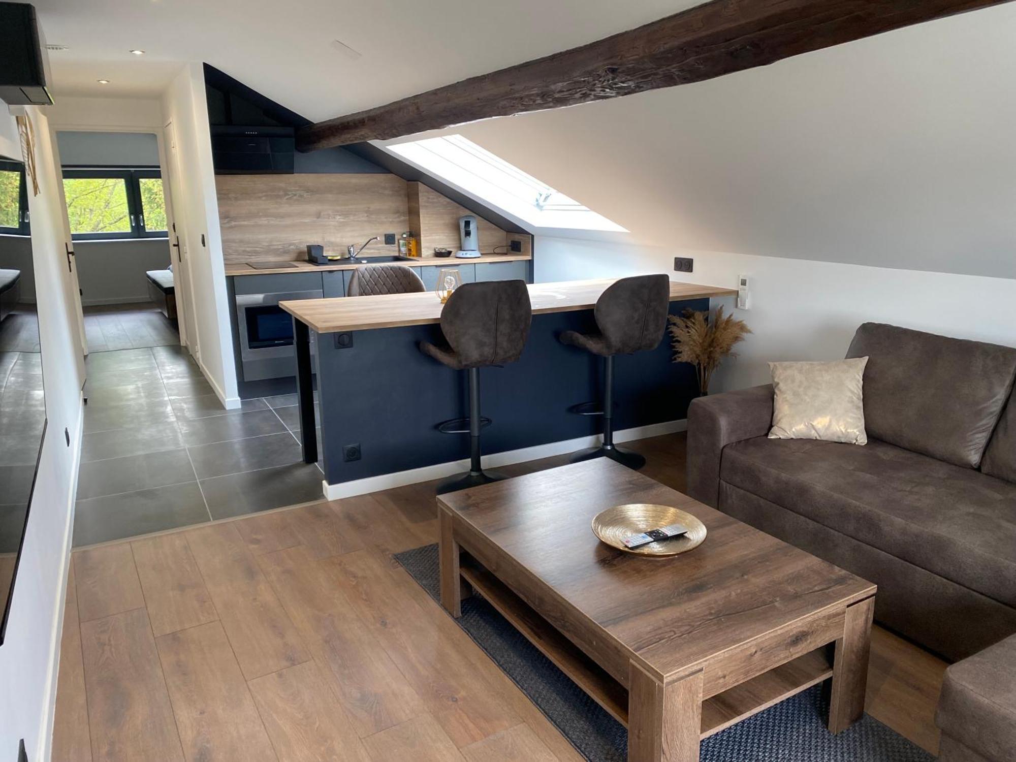 Scandinavian Appartement Saint-Avold Esterno foto
